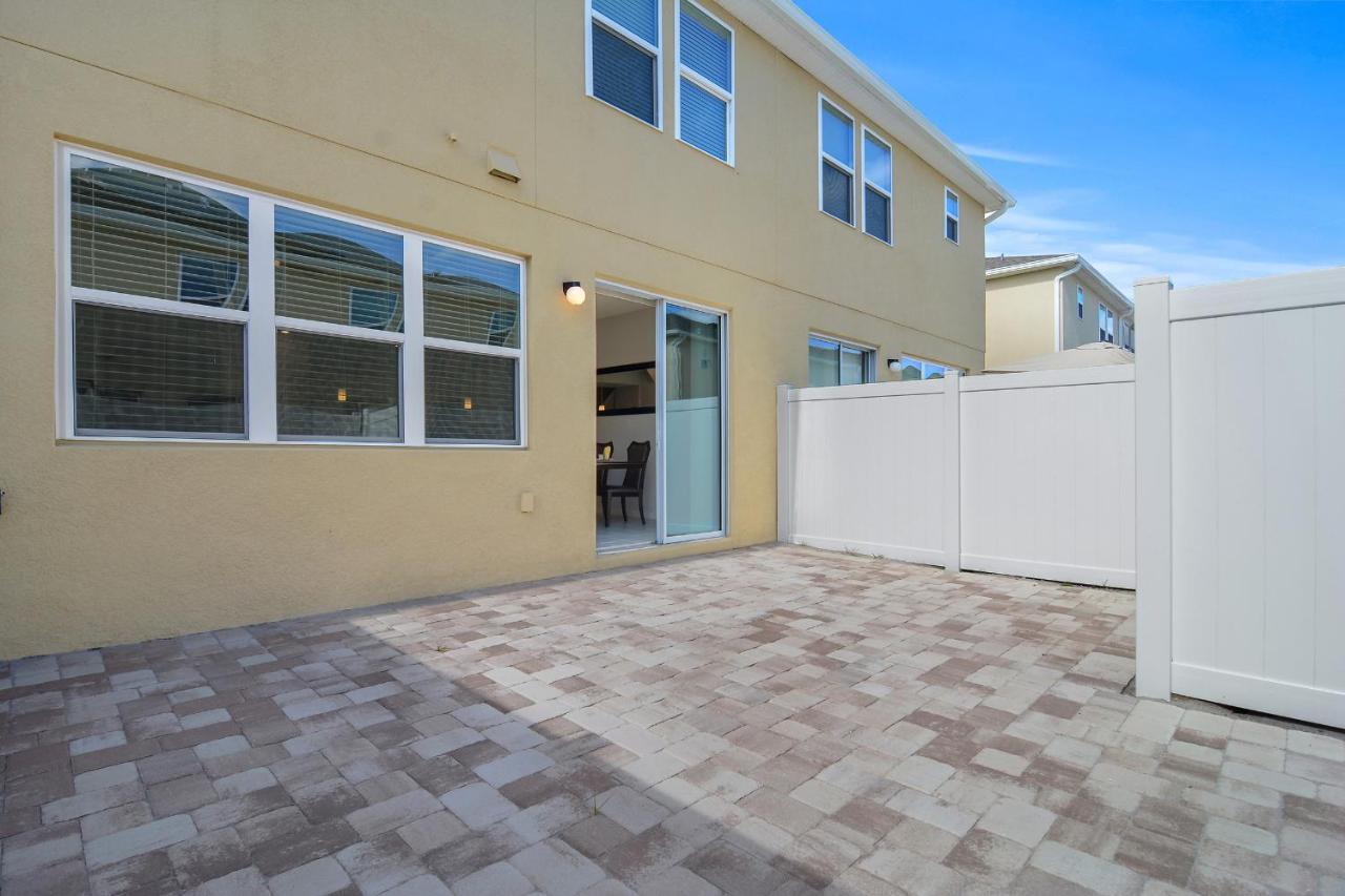 Four Bedrooms Townhome 5130 Kissimmee Exterior photo