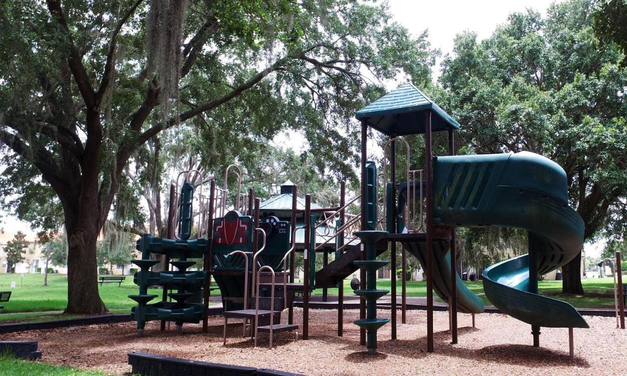 Four Bedrooms Townhome 5130 Kissimmee Exterior photo