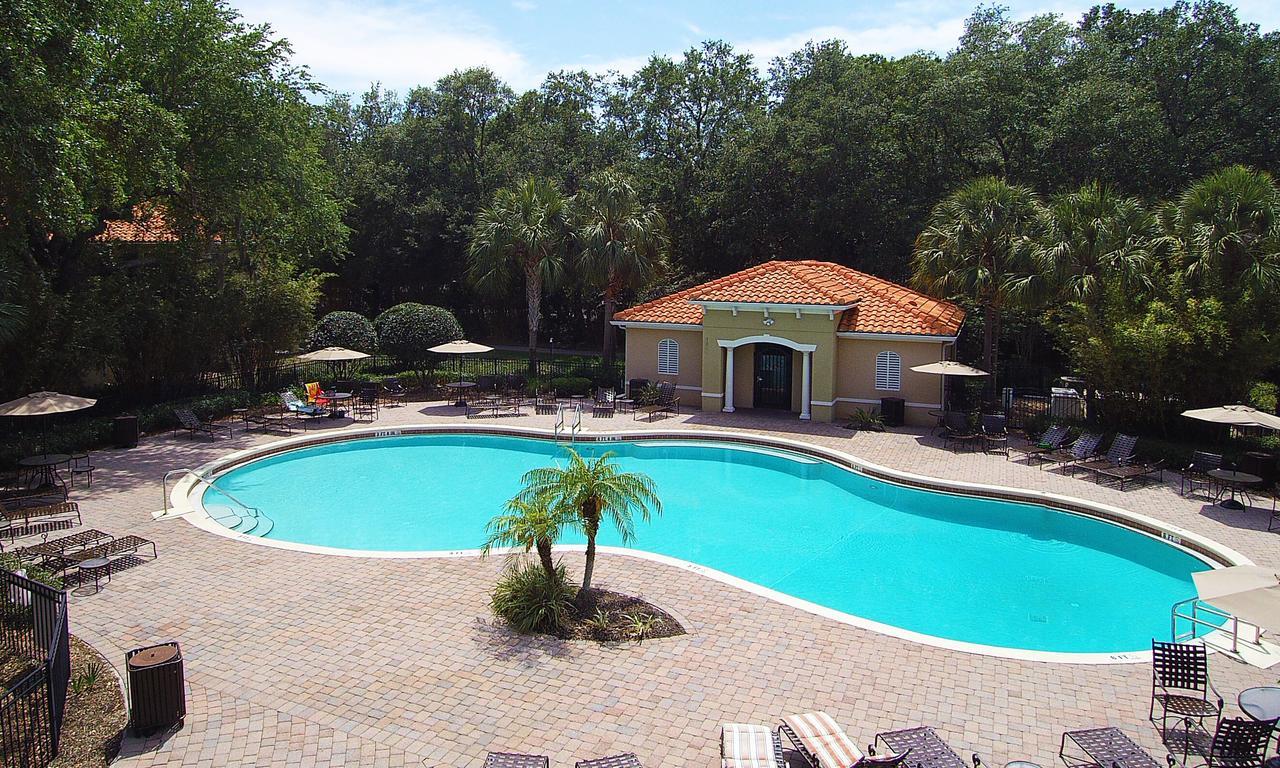 Four Bedrooms Townhome 5130 Kissimmee Exterior photo